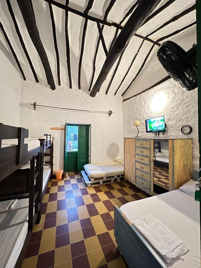 Maison d'hôtes Door San Gil